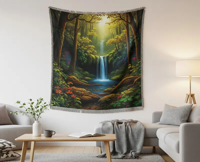 Tranh vải treo tường 10