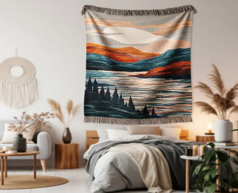 Tranh vải treo tường 11