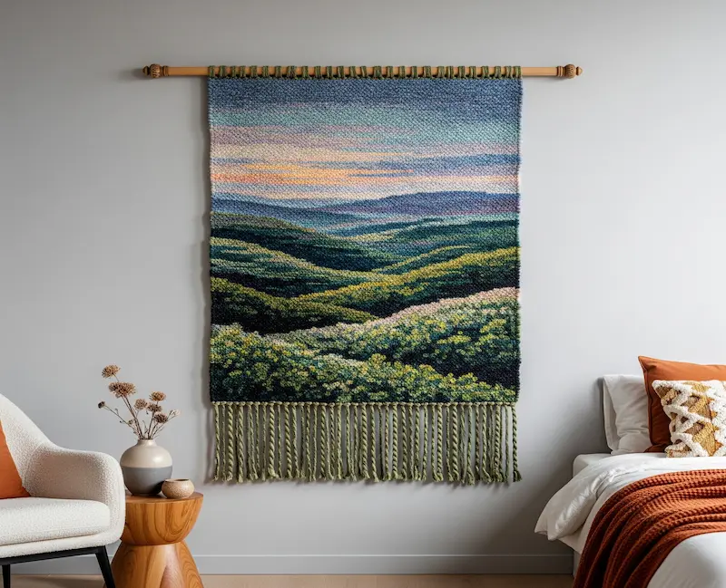 Tranh vải treo tường 12