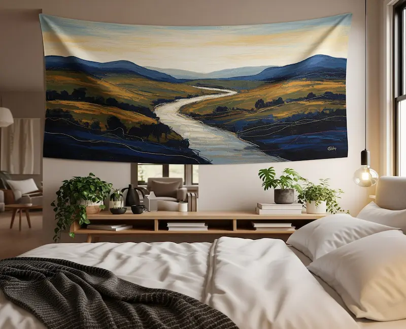 Tranh vải treo tường 15