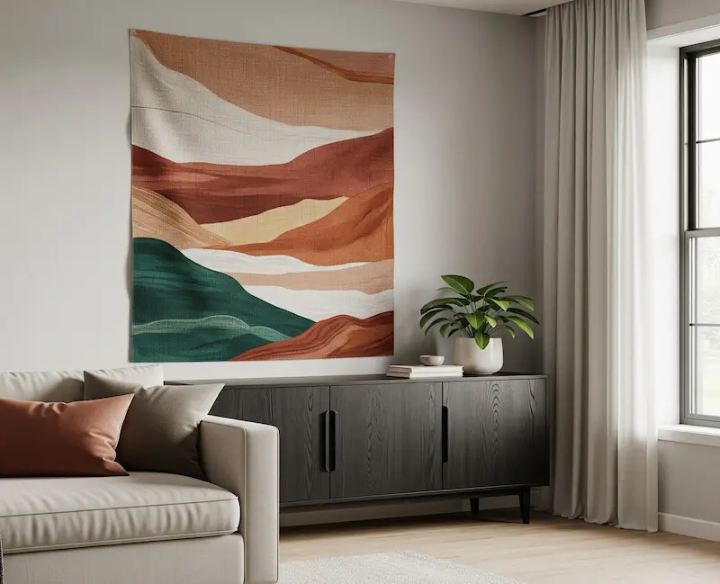 Tranh vải treo tường 17