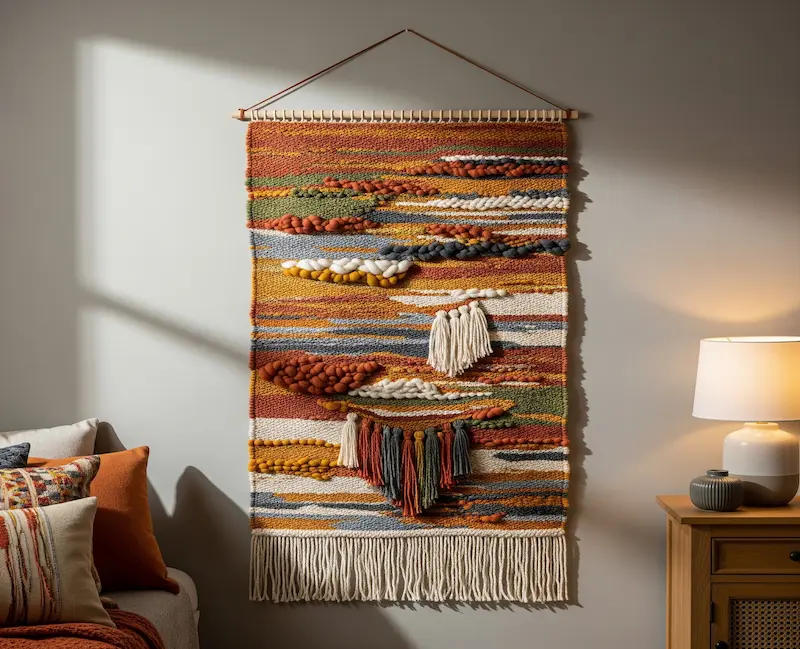 Tranh vải treo tường 18