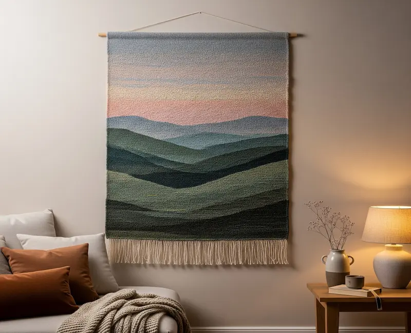 Tranh vải treo tường 19