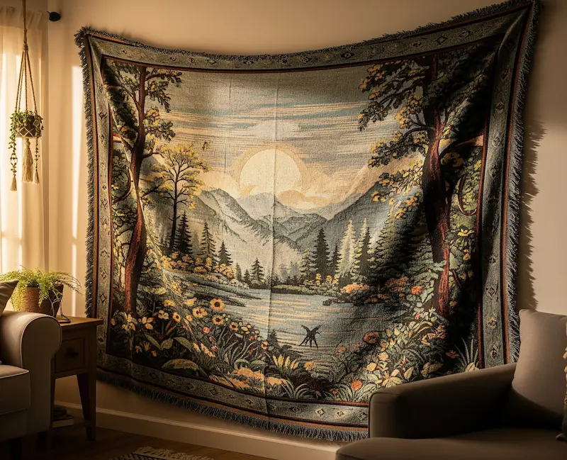 Tranh vải treo tường 21