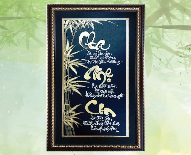 Ý nghĩa những câu thơ hay về cha mẹ