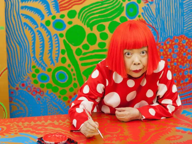 Yayoi Kusama