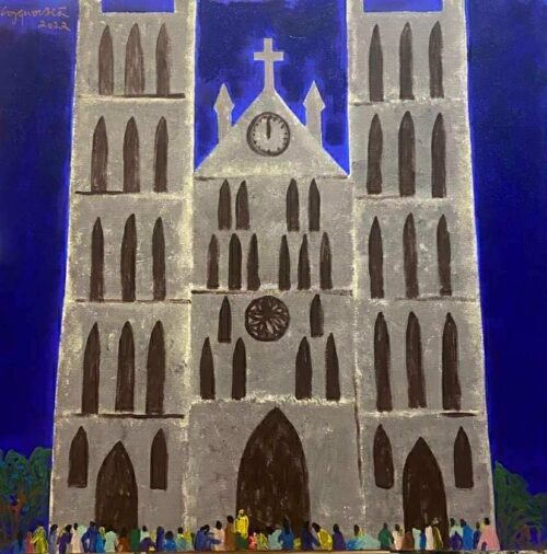 Thánh Đường Đêm