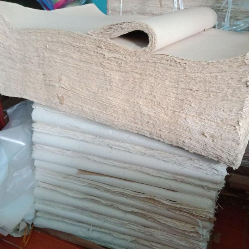 Bảo quản giấy dó