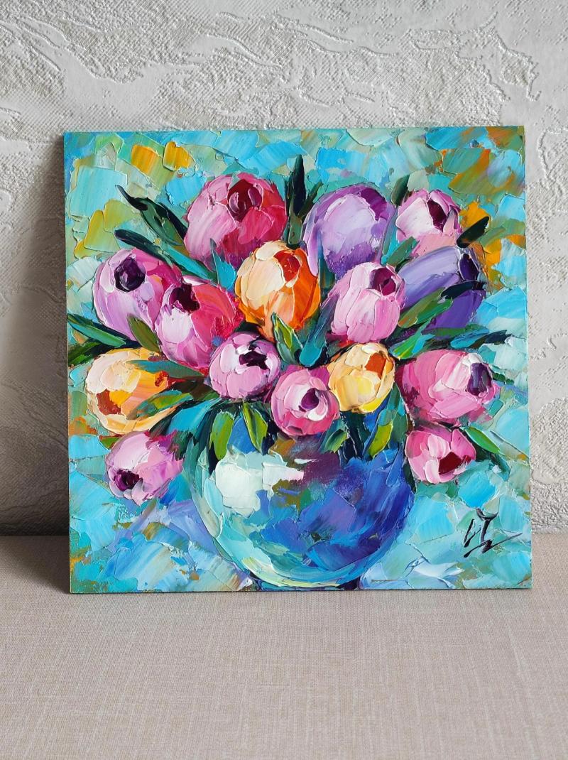 Đặc điểm nổi bật hoa Tulip