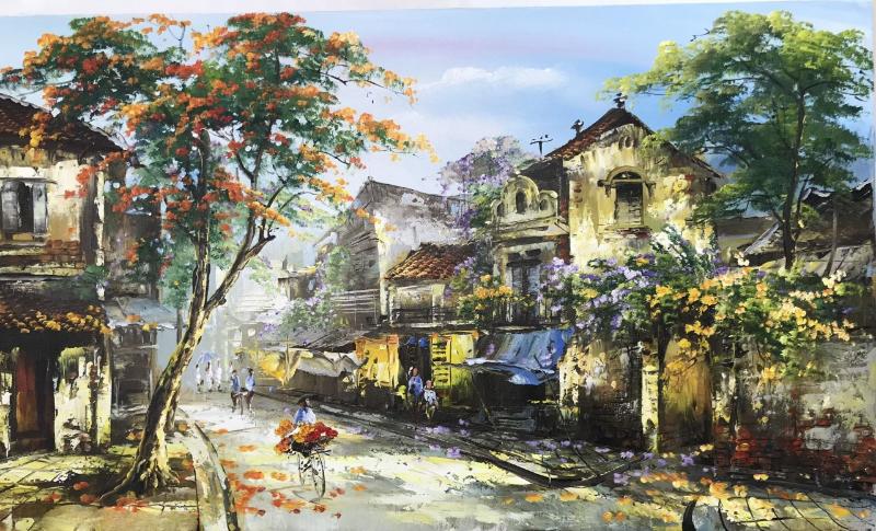 Đặc trưng của Phố Cổ