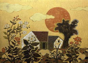 Những Áng Mây Vàng