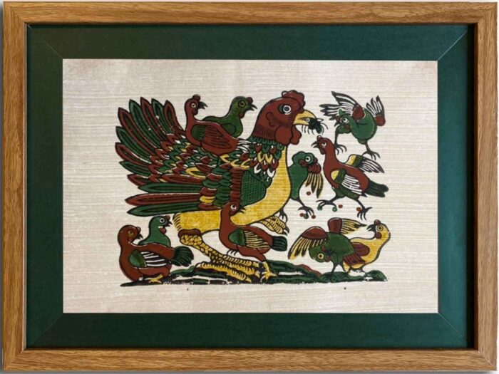 Giới thiệu tranh dân gian việt nam