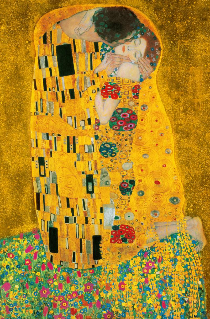 Gustav Klimt người dành cả cuộc đời để vẽ phụ nữ