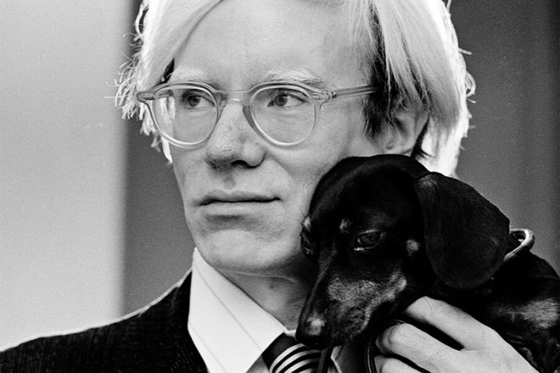 Họa sĩ Andy Warhol (1928 – 1987)