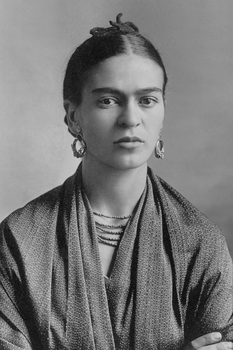 Họa sĩ Frida Kahlo