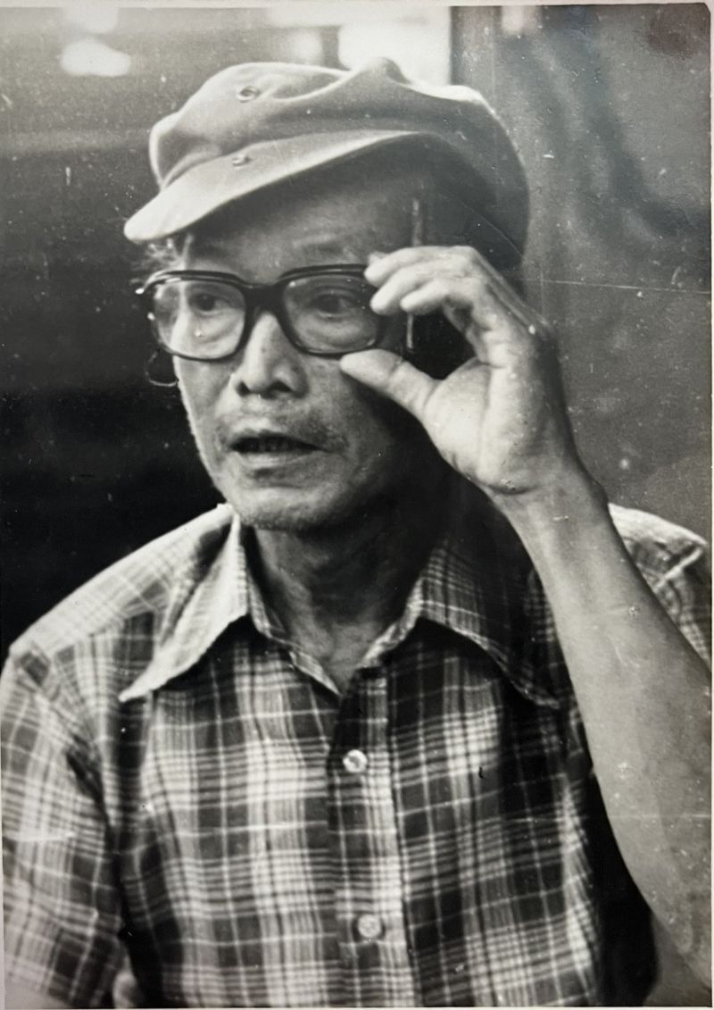 Giới thiệu về họa sĩ Nguyễn Sáng 
