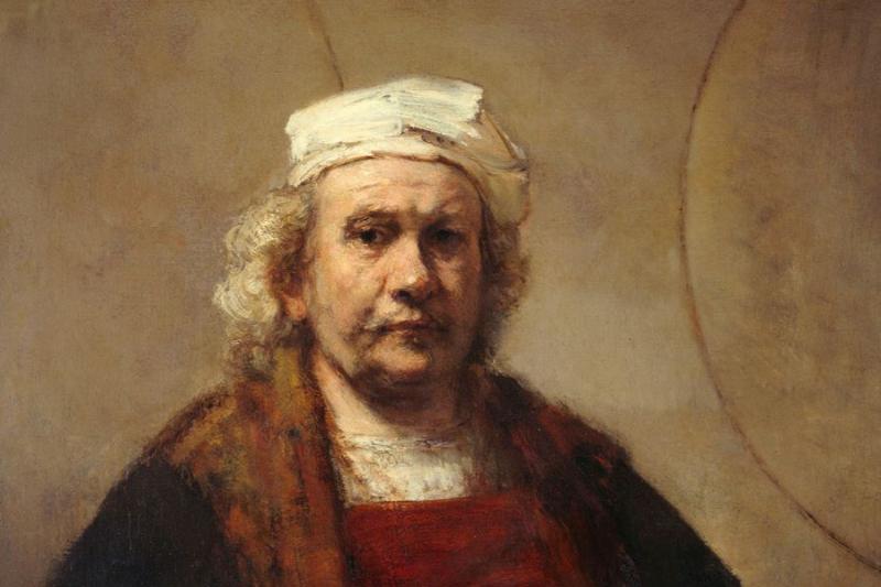 Họa sĩ Rembrandt (1606 – 1669)
