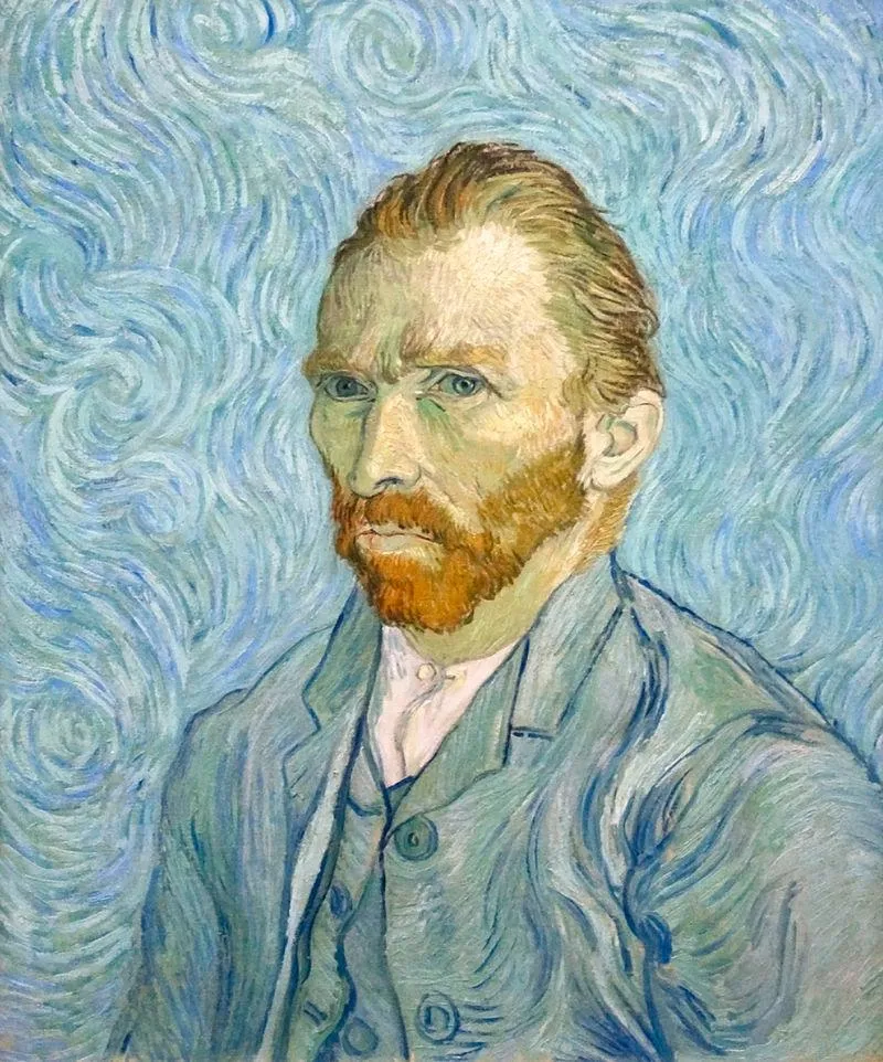 Họa sỹ Vincent Van Gogh