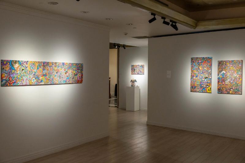 Triển lãm Mơ Art Space