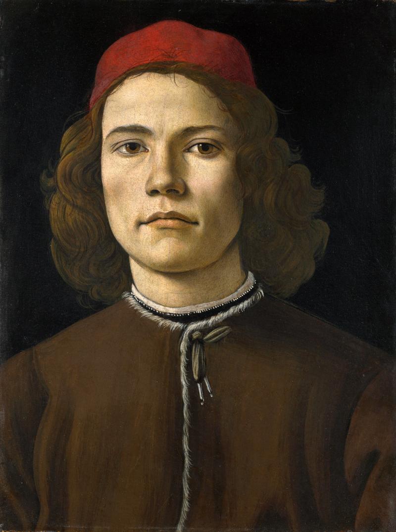 Họa sĩ Sandro Botticelli