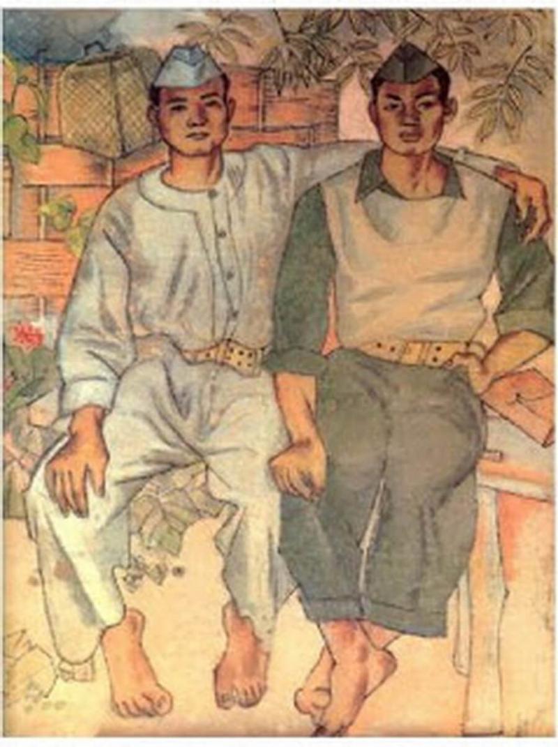 Hai Chiến Sỹ