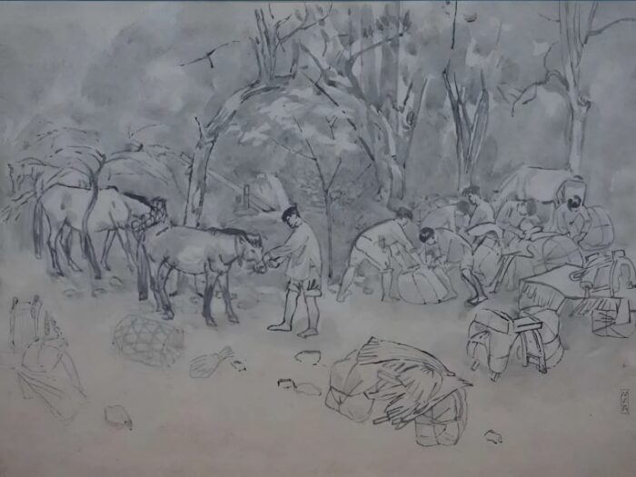 họa sĩ Tô Ngọc Vân