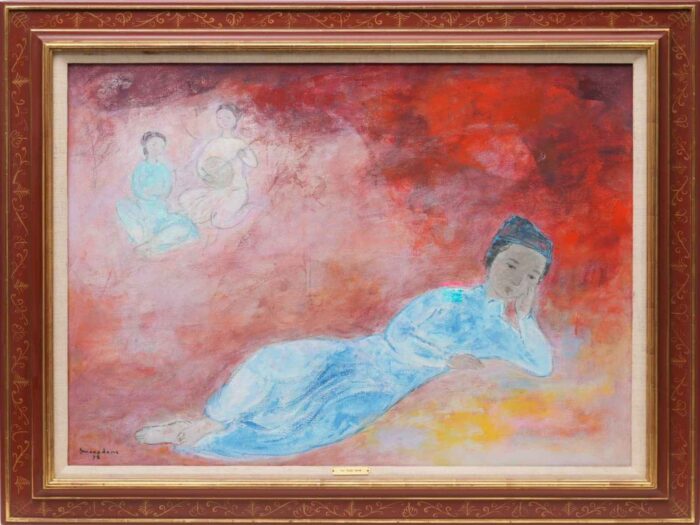 Họa sĩ Vũ Cao Đàm