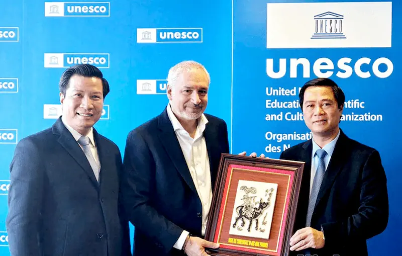 Tranh Đông Hồ Được UNESCO công nhận