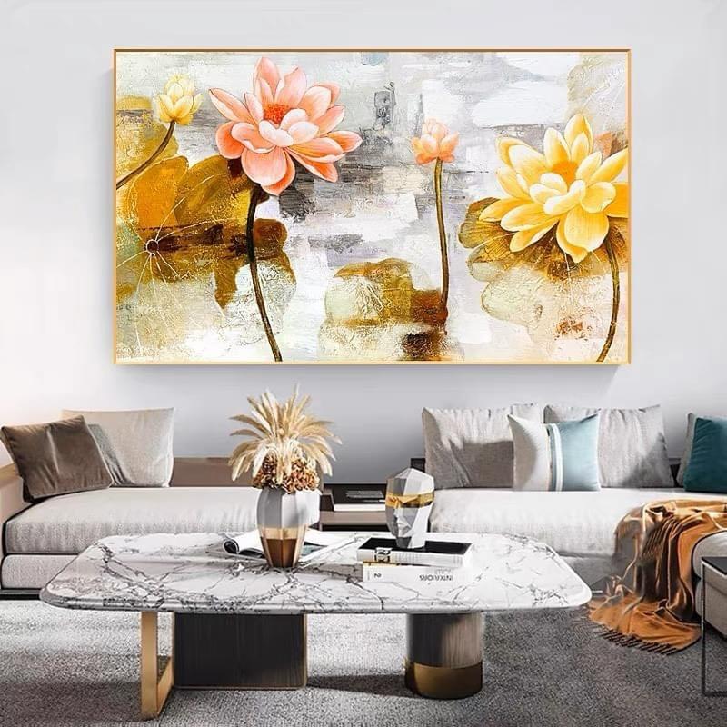Tranh treo tường canvas trang trí phòng