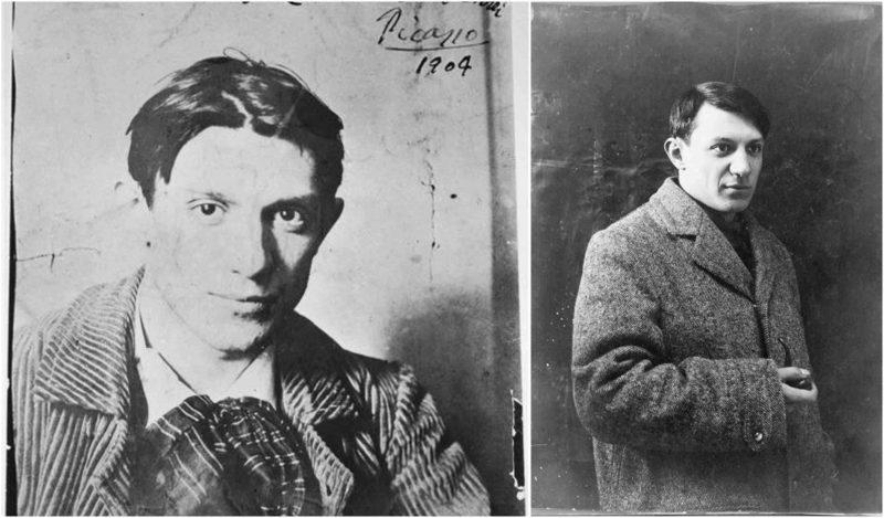 Họa sĩ Pablo Picasso 