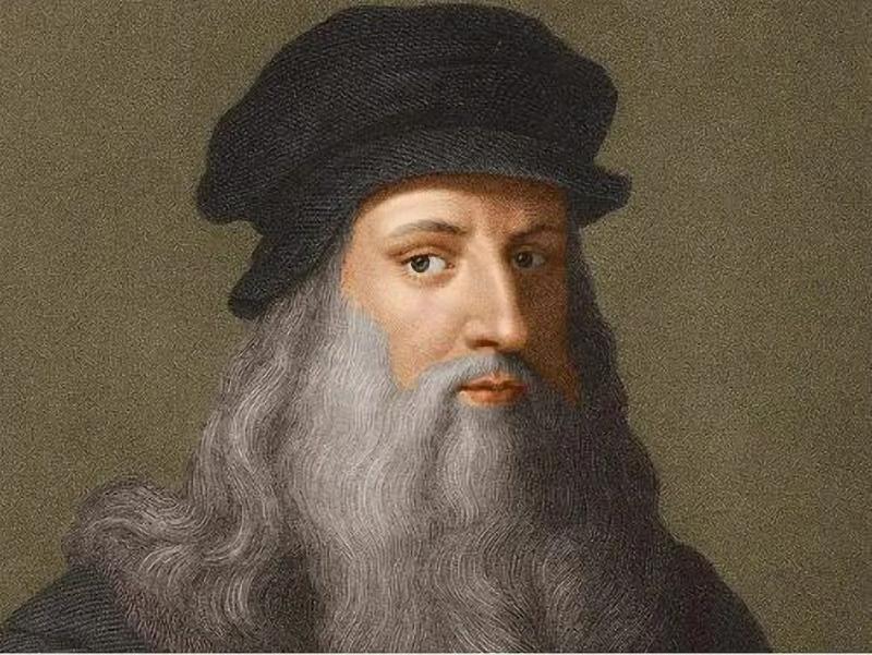 Leonardo da Vinci thiên tài toàn năng