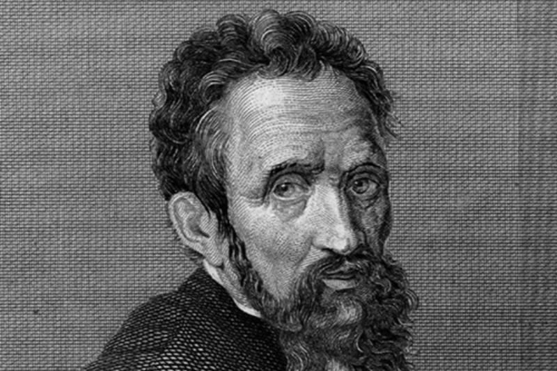 Họa sĩ Michelangelo di Lodovico Buonarroti Simoni (1475 – 1564)