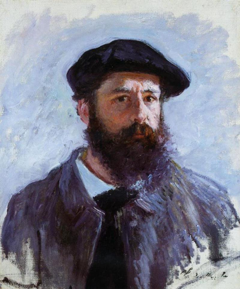 Họa sĩ Claude Monet 