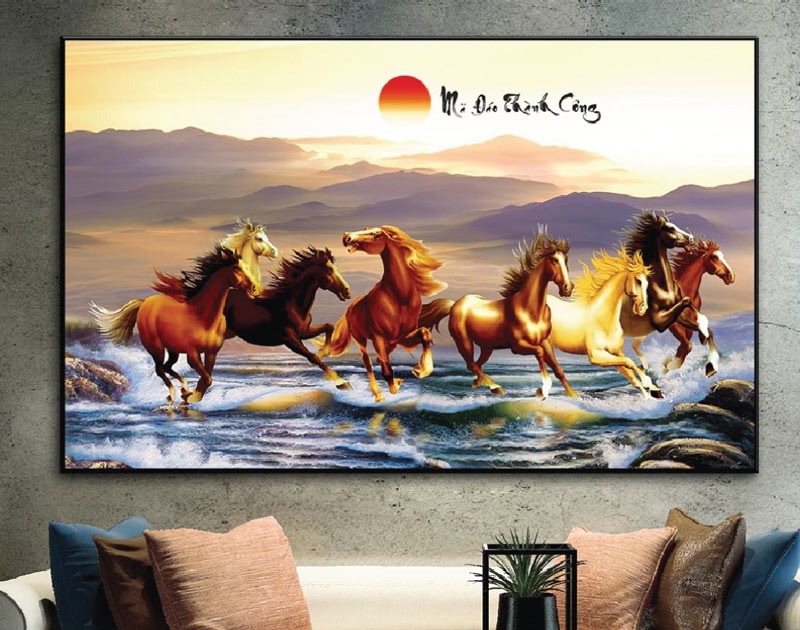 Tượng trưng cho sự đồng lòng, hợp tác và củng cố các mối quan hệ tốt đẹp, thu hút quý nhân phù trợ