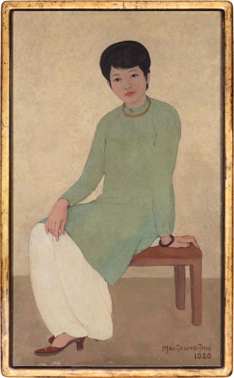 Tranh chân dung