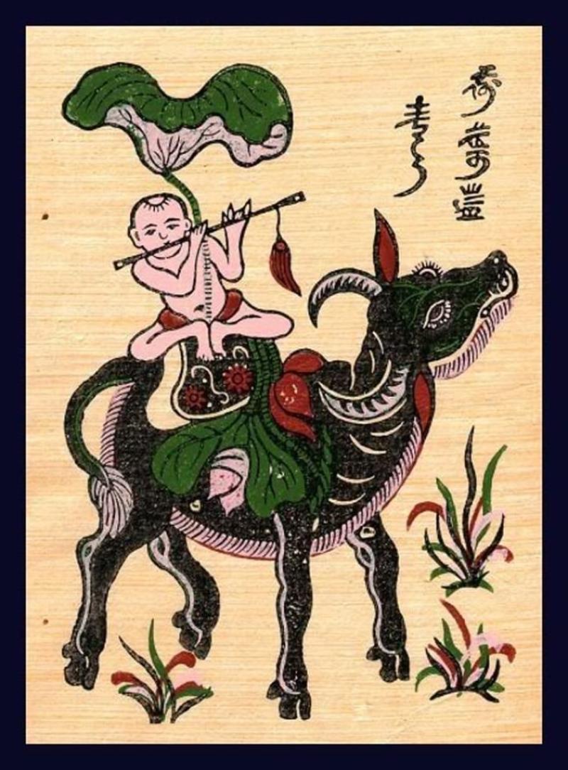 Nội dung gắn liền với đời sống và tín ngưỡng