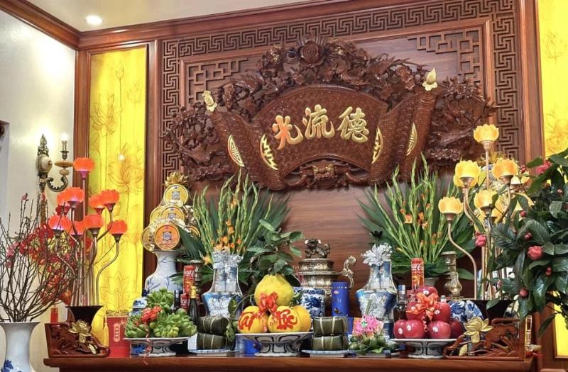 TOP 30+ mẫu tranh đồng đẹp, độc đáo, ấn tượng và ý nghĩa 2025 4 Tranh đồng trong tín ngưỡng dân gian