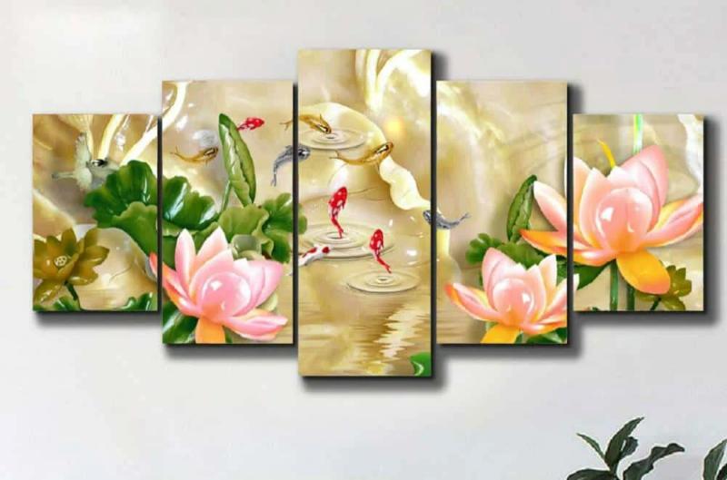 Tranh kính 3D