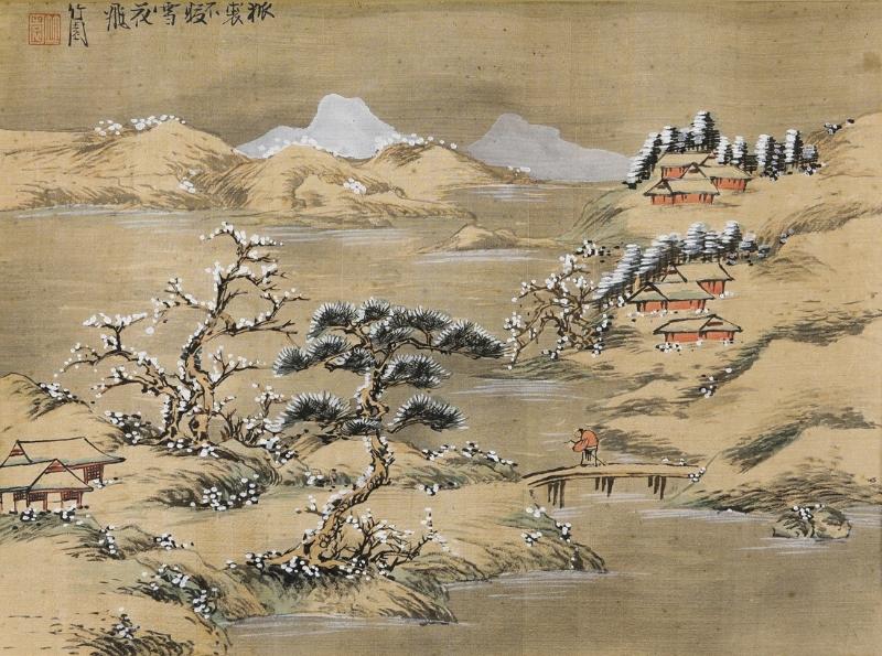 Trường phái thủy mặc