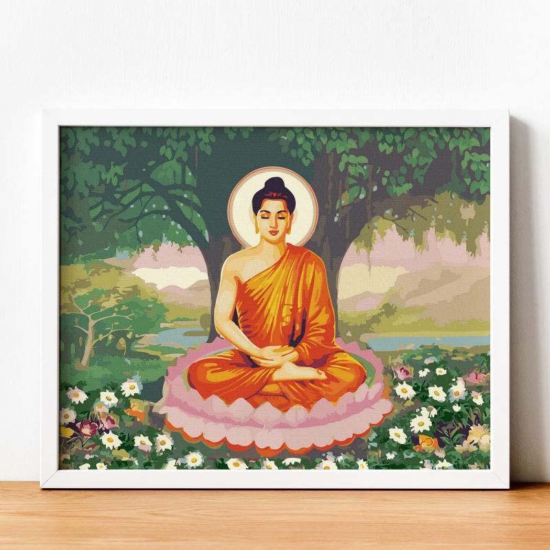 Tranh Phật Thích Ca Mâu Ni nổi bật