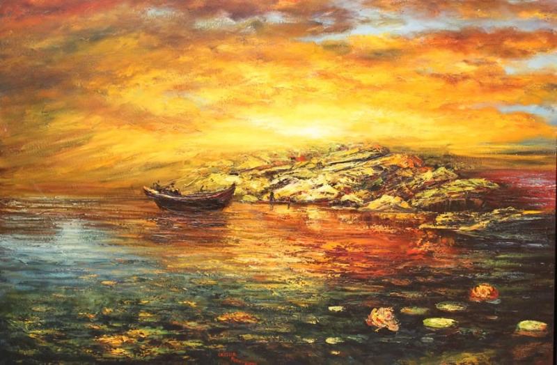 Chọn sai màu sắc chủ đạo