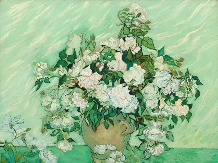 Tranh tĩnh vật Van Gogh