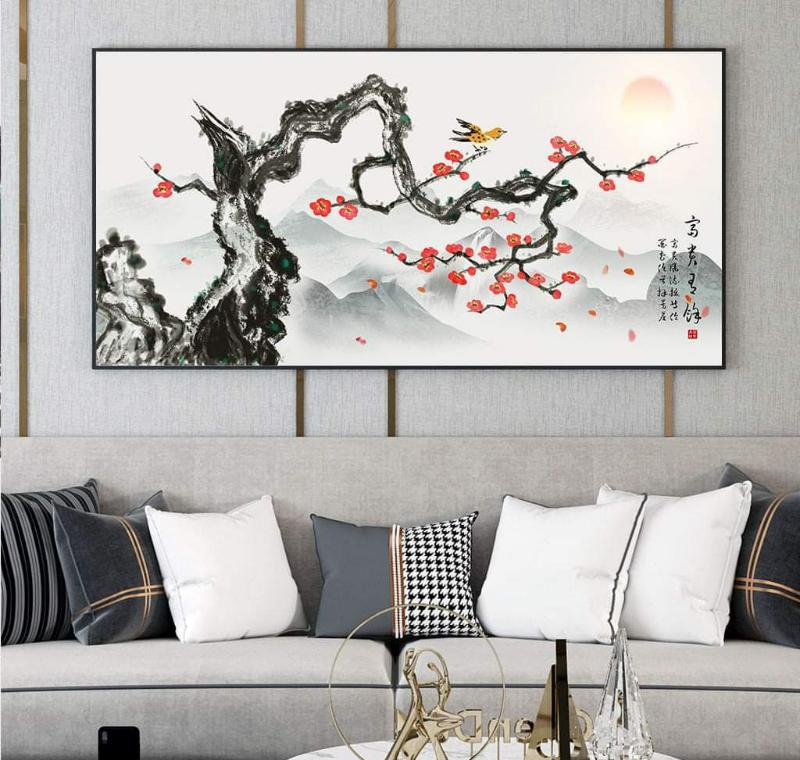 Artnam - Địa chỉ mua tranh Tết uy tín