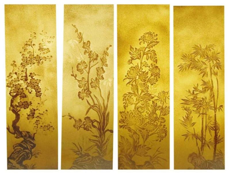 Ý nghĩa của tranh Trúc Chỉ