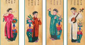 Tranh Tố Nữ