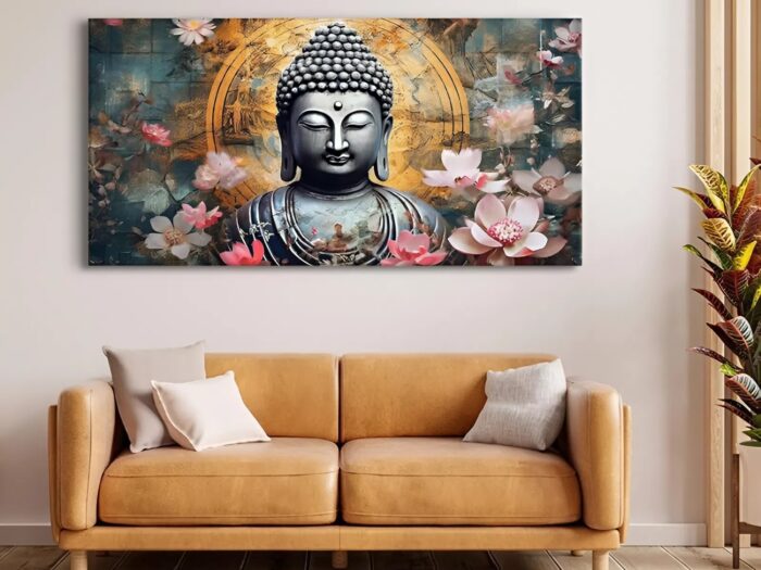 nên treo tranh phật ở đâu trong nhà?