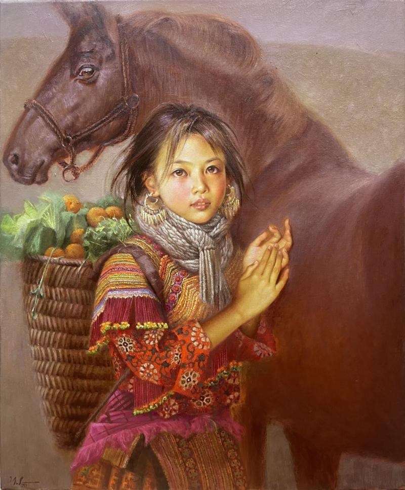 Chân dung hiện thực