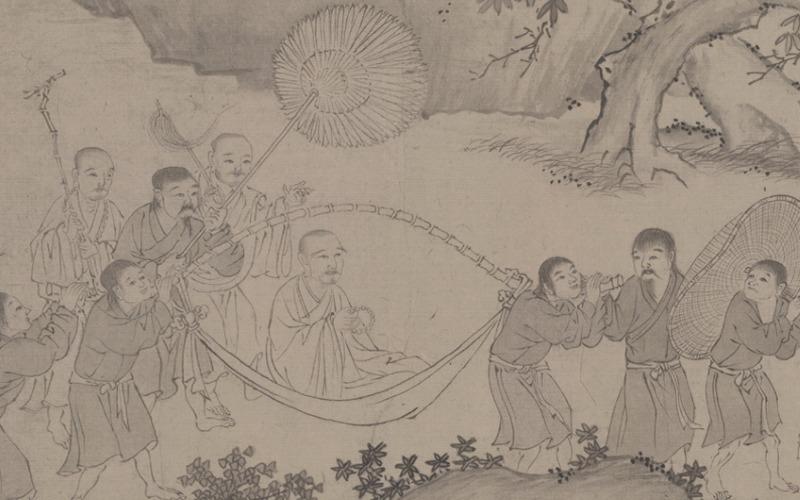 Lưu ý khi treo tranh và lưu ý tôn nghiêm