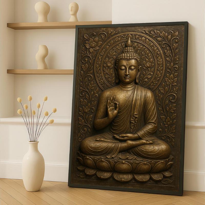 TOP 30+ mẫu tranh đồng đẹp, độc đáo, ấn tượng và ý nghĩa 2025 8 Ứng dụng của tranh đồng trong đời sống