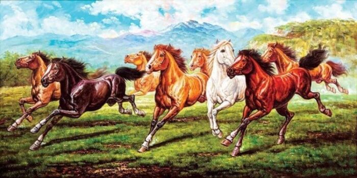 Tuổi Ngọ không hợp tranh “Mã đáo thành công”